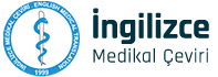 İngilizce Medikal Çeviri Logo